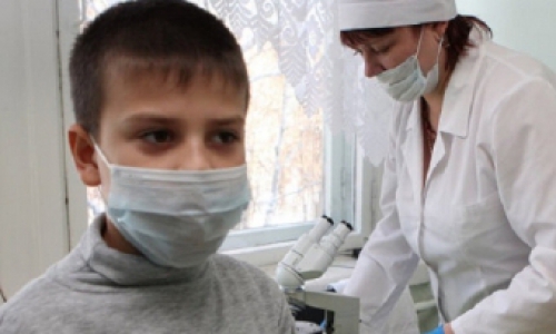 В Чепецке растет число заболевших гриппом и ОРВИ
