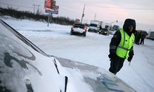 В Чепецке 3 февраля перекроют дорогу