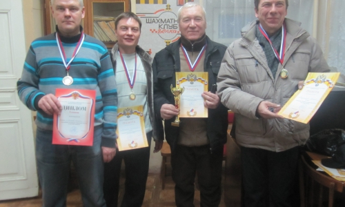 Чепецкие шашисты - лучшие в области