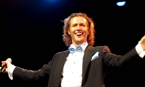 В Чепецке выступит лучший голос Санкт-Петербурга