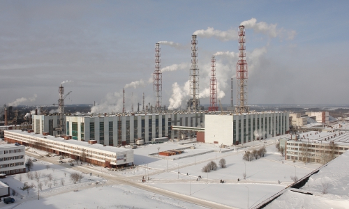 Сколько и каких удобрений производят в Кирово-Чепецке? (Инфографика)