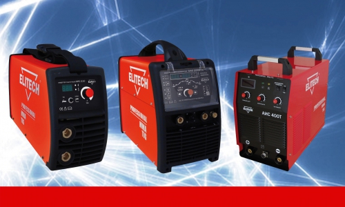 Сварка ELITECH всегда на отлично!