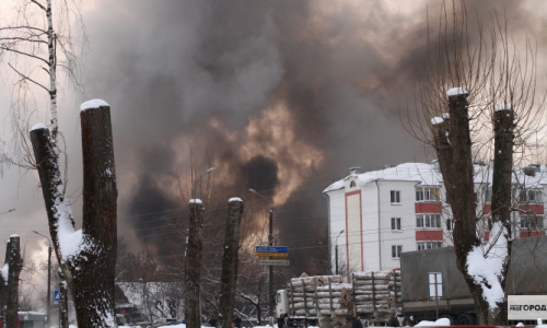 Кто возместит ущерб жителям Нововятска после пожара?