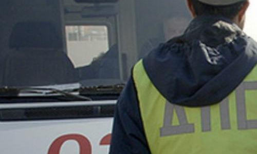 Вчера вечером на перекрестке Мира и Луначарского сбили женщину