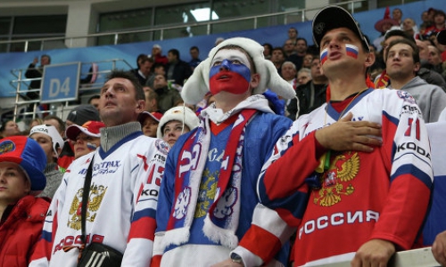 Какое место на Олимпийских Играх в Сочи займет Россия? 