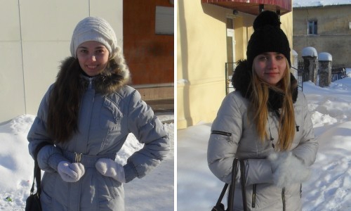 Мода улиц: чепецкие студентки выбирают casual-стиль