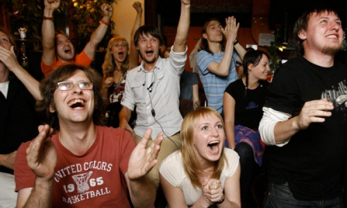 Где в Кирово-Чепецке посмотреть открытие Олимпиады?