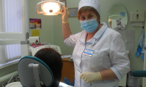 Стоматолог Любовь Королева: "Я, как скульптор, восстанавливаю красивую улыбку"