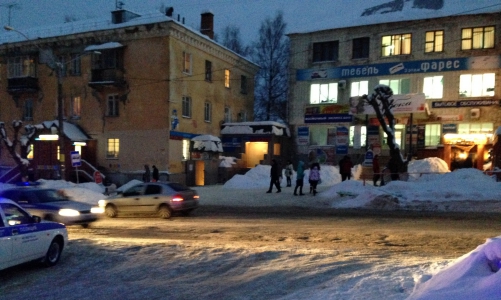 Эффект "Pro Города": люди перестают переходить дорогу в неположенном месте