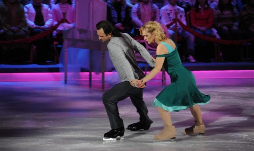 А вы хотите попасть в "Ледниковый период"?