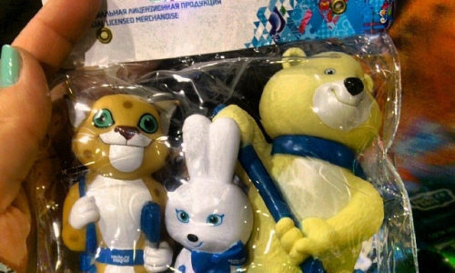 Наши журналисты в Сочи: «Билеты на Олимпиаду и сувениры нас разорили» (ФОТО)