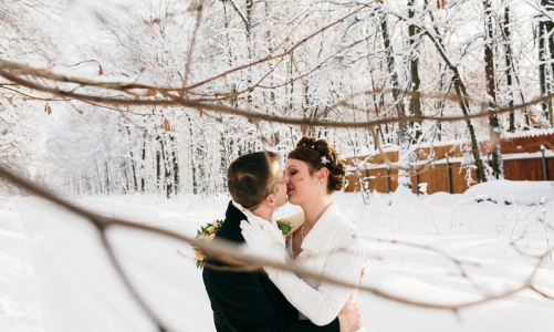 14 февраля в Чепецке свадебный бум