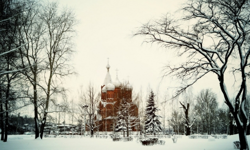 В Кирово-Чепецк в феврале придет весна?