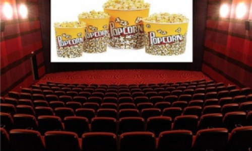 Топ-3 фильмов на выходные