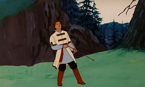 Неизвестный "Царевич" пустил стрелу в чепецкую колонию