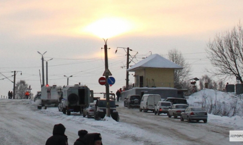 Нововятский переезд снова закроют
