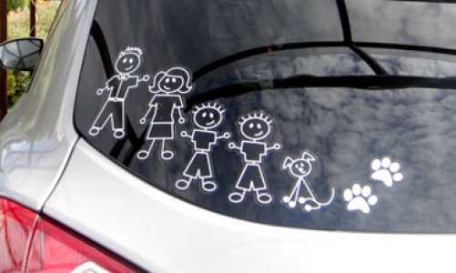 В Чепецке выбрали самую автомобильную семью