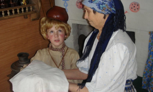 Глинышек из Яранска предсказал исход матча «Россия» - «Финляндия»