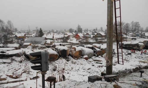 Чего и сколько сгорело в Нововятске?