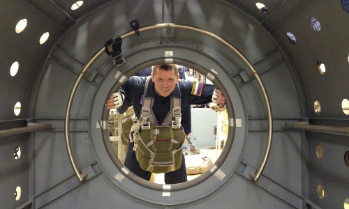 Кандидата в космонавты из Кирово-Чепецка изолировали на 64 часа