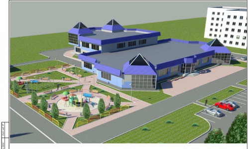 В Чепецке появятся детские площадки, семейный сквер и сказочные фигуры в натуральную величину