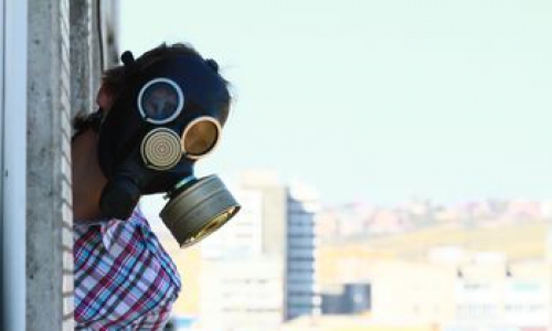 В Кирово-Чепецке воздух в норме?