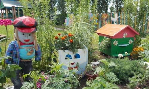 В Чепецке  в этом году на посадку цветов потратят в 2 раза больше денег, чем в прошлом 