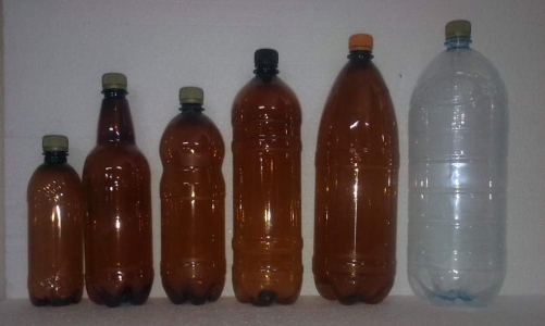 В 11 колонию передали бутылки: в них была не только выпивка