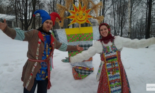 Как чепчане отметят Масленицу