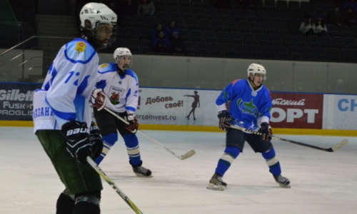 Никита Белых поздравил игроков «Олимпии» с выходом в стадию плей-офф чемпионата России