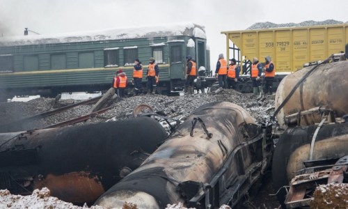 Ущерб от пожара в Нововятске составил более 30 миллионов рублей