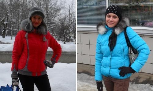 Мода улиц: Девушки из Кирово-Чепецка выбирают яркие цвета