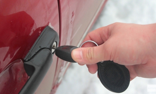 В Чепецке поймали двух безработных, угнавших несколько автомобилей