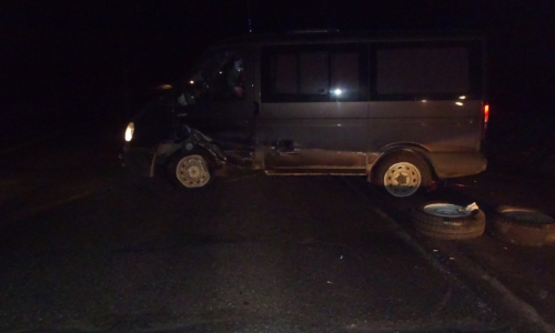 За минувшую неделю в Кирово-Чепецке и районе произошло 29 ДТП (фото)