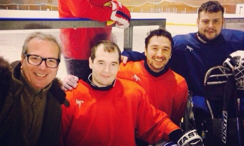 Чепчанин на Паралимпиаде: "Мы сейчас готовимся и физически, и морально!"