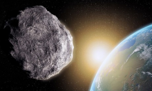 В ночь на 6 марта рядом с Землей пролетит астероид размером с девятиэтажный дом