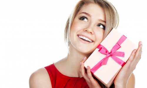 Какой подарок на 8 марта хотят получить чепчанки? (обсуждение)