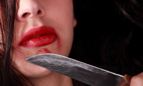 Чепчанка зарезала своего сожителя