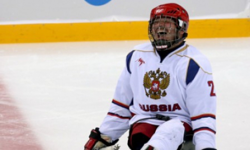 Илья Волков из Чепецка жжет на Паралимпиаде в Сочи