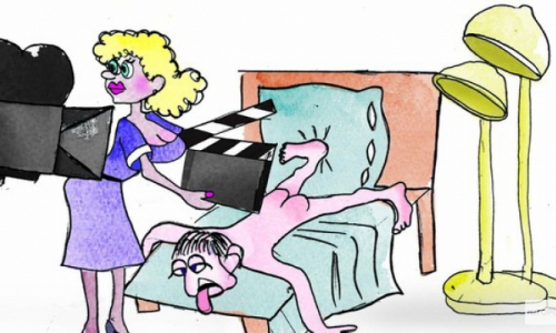 Вопрос-Ответ: что делать, если сын смотрит "взрослые" фильмы?