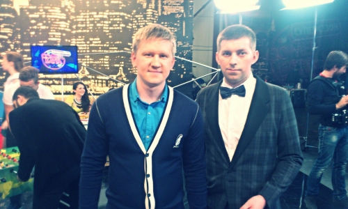 Парни из Чепецка прошли кастинг на «Comedy Баттл»