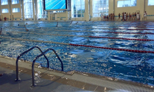 Общедоступный  Wi-Fi  «Ростелекома» появился в водном дворце Кирова  