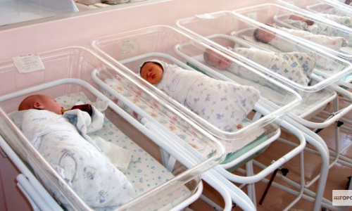 В Кировской области впервые за 20 лет стали рожать чаще