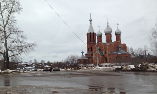 Чепецким мамочкам нужны коляски-танки