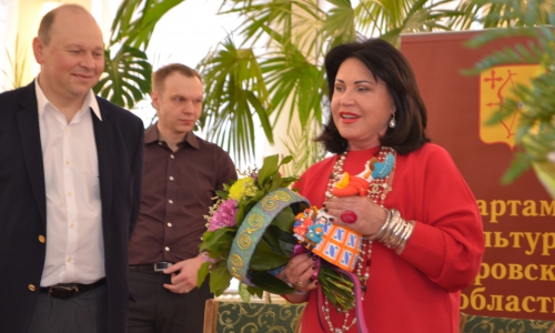 Надежда Бабкина в наш город так и не приехала