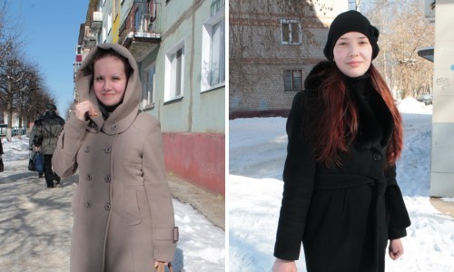 Мода улиц: Какая из девушек выглядит более стильно?