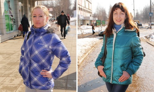 Мода улиц: Sports and Casual style