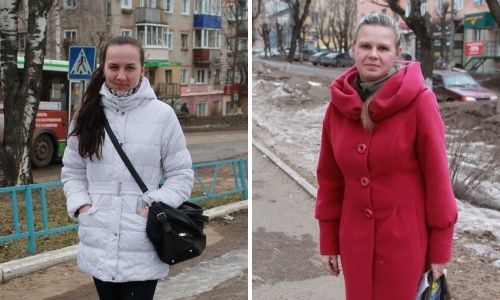 Мода улиц: какая из девушек одета более стильно?