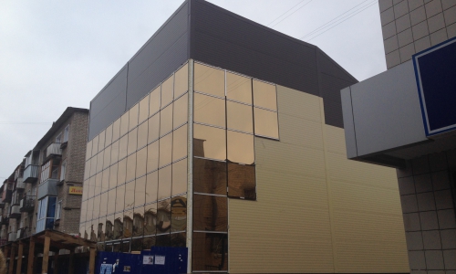 ТЦ "Плаза" в Чепецке могут снести