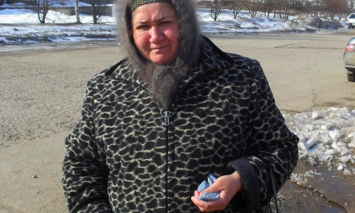 Почему чепчане просят милостыню? (интервью)